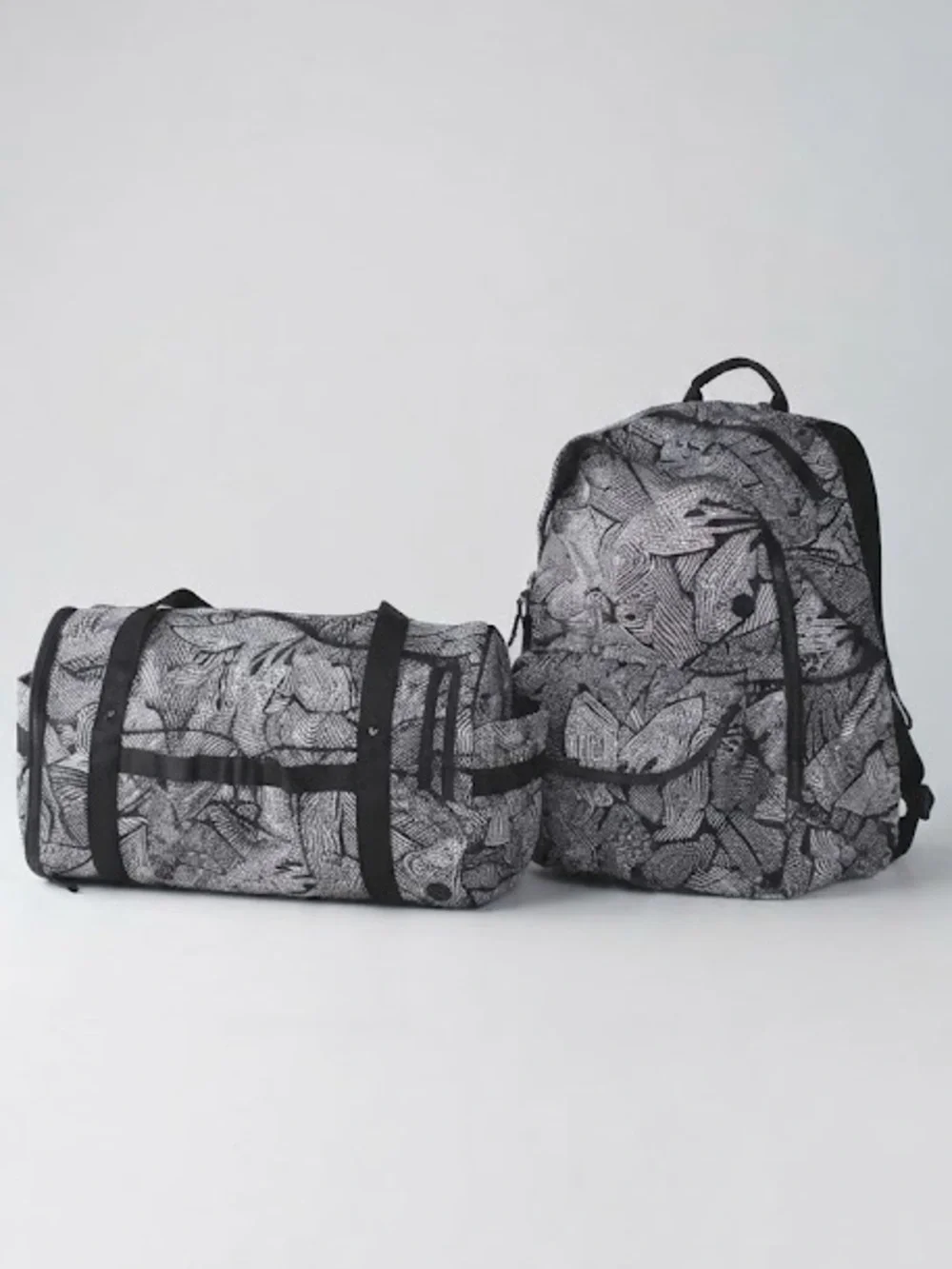 RARE LULULEMON Dottie Bags